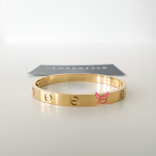 CARTIER Cartier Love Yellow Gold 16 