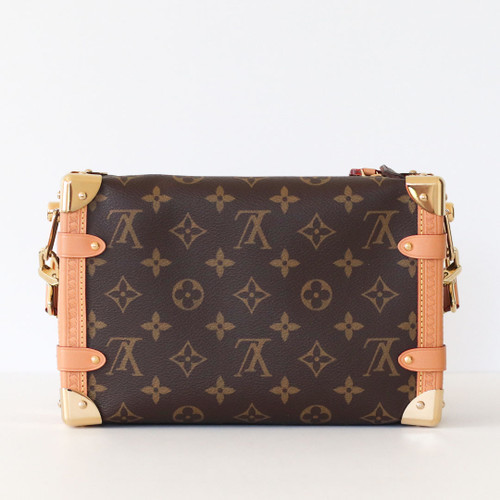 LOUIS VUITTON Side Trunk Monogram MM 