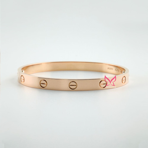 Love Bracelet 18K Rose Gold 18