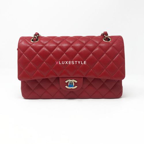 Payment plan/order 1183 Boutique fresh Chanel 19B red medium caviar with light gold hardware Payment plan/order 1183 Boutique fresh Chanel 19B red medium caviar with light gold hardware