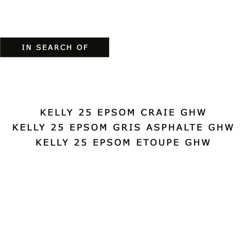 VAN CLEEF & ARPELS IN SEARCH OF KELLY 25 