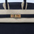 VAN CLEEF & ARPELS Hermes Birkin 25 Black Togo with gold hardware 