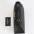 VAN CLEEF & ARPELS Hermes Kelly 25 Black Epsom Sellier with gold plated hardware 