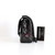VAN CLEEF 
ARPELS Chanel Classic Medium Double Flap 20S Black Quilted Crumpled Calfskin with polished hardware 