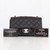 VAN CLEEF & ARPELS Chanel Classic Mini Rectangular 17B Black Quilted Caviar with silver hardware-1653444846 