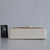 VAN CLEEF 
ARPELS Chanel Vintage Classic Medium Double Flap White Quilted Caviar with 24K gold plated hardware 