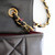 VAN CLEEF & ARPELS Chanel Diana Medium Flap Black Quilted Lambskin with 24K gold plated hardware 