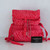 VAN CLEEF & ARPELS Chanel 21N Coco Neige Pink Printed Nylon Convertible Backpack/Waist bag with silver hardware 