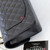 VAN CLEEF & ARPELS Chanel Classic Small Double Flap Black Quilted Caviar with  gold hardware 