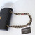 VAN CLEEF & ARPELS Chanel Classic Small Double Flap Black Quilted Caviar with  gold hardware 