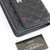 VAN CLEEF & ARPELS Chanel Wallet on Chain 22P Black Quilted Caviar with light gold hardware 