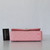 VAN CLEEF & ARPELS Chanel  Classic Small Double Flap 22C Pink Quilted Caviar with light hardware 