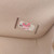 VAN CLEEF 
ARPELS Chanel Classic Mini Rectangular with Top Handle 21S Beige Quilted Caviar with brushed gold hardware 