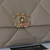 VAN CLEEF & ARPELS Chanel Small/Medium 19 Flap 21S Dark Beige Lambskin with multi-tone hardware 