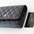 VAN CLEEF & ARPELS Chanel Classic Wallet on Chain Black Quilted Caviar with gold hardware-1653447319 