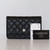 VAN CLEEF & ARPELS Chanel Classic Wallet on Chain Black Quilted Caviar with gold hardware-1653447319 