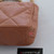  Chanel Small/Medium 19 Flap 21K Caramel/Medium brown Lambskin with multi-tone hardware 