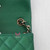 CHANEL Chanel Classic Mini Rectangular 18S Emerald Green Caviar with light gold hardware 