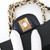 CHANEL Chanel Classic Small Flap Black Quilted Caviar with gold hardware 