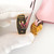 CHANEL Hermes Kelly Retourne 25 Sakura Pink Swift Gold Hardware 