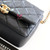 CHANEL Chanel Small Chain My Melody 22P Black Caviar Brushed Gold hardware 