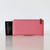 CHANEL Chanel Classic Zip Pouch Long Wallet 18K Pink Calfskin Gold Hardware 