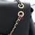 CHANEL Chanel Business Affinity Backpack 19P Black Quilted Caviar Gold Hardware 