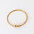 CHANEL Cartier 18K Juste Un  Clou Small Bracelet Yellow Gold 15 