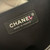 CHANEL Chanel Timeless Shopping Tote 17B Black Quilted Caviar Silver Hardware 