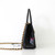 CHANEL Chanel 23K Nano Kelly Shopping Bag Black Shiny Aged Quilted  Calfskin Brushed Gold Hardware 
