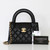 CHANEL Chanel 23K Nano Kelly Shopping Bag Black Shiny Aged Quilted  Calfskin Brushed Gold Hardware 