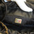 CHANEL Chanel Mini 22 Hobo Bag 23K Black Shiny Caviar  Brushed Gold Hardware 