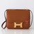 HERMES Hermés Constance 18 Gold Epsom Gold Hardware 