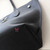 LOUIS VUITTON Louis Vuitton Lockme Go Tote Black Calfskin Silver hardware 