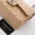 CHANEL Chanel Classic Small Flap Beige Quilted Caviar Silver Hardware 