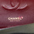 CHANEL Chanel Classic  Medium Flap Black Quilted Caviar Gold Hardware 