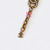 CHANEL Chanel 22B CC Crystal CC Link Bracelet Gold 