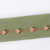 VAN CLEEF & ARPELS Van Cleef & Arpels Rose Gold 6 Motifs Sweet Alhambra Bracelet 