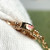 VAN CLEEF 
ARPELS Van Cleef 
Arpels Rose Gold 6 Motifs Sweet Alhambra Bracelet 