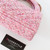CHANEL Chanel Large  Nano Kelly 24P Pink & Ecru Tweed Brushed Gold Hardware 