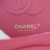 CHANEL Chanel Classic Small Flap 19C Barbie Pink Quilted Caviar Light Gold hardware 