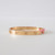 CARTIER Cartier Love Bracelet 18K  Yellow Gold 16 