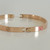 CARTIER Cartier Love Bracelet 18K Rose Gold 21 