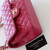 CHANEL Chanel Classic Small Flap  21A Dark Pink Quilted Caviar Light Gold Hardware 