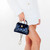 CHANEL Cocodoc 24A Mini Top Handle Black Shiny Lambskin Brushed Gold Hardware 