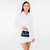 CHANEL Cocodoc 24A Mini Top Handle Black Shiny Lambskin Brushed Gold Hardware 