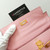 HERMES Kelly 25 Retourne Sakura Pink Swift Gold Hardware 