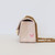 CHANEL Mini Reissue 2.55 Flap 23P Ecru Aged Quilted Brushed Gold Hardware 