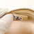 CHANEL Trendy Top Handle Vanity Case 25C Beige Caviar Light Gold Handle