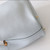 HERMES Picotin 22 MM Bleu Pale Clemence Gold Hardware 